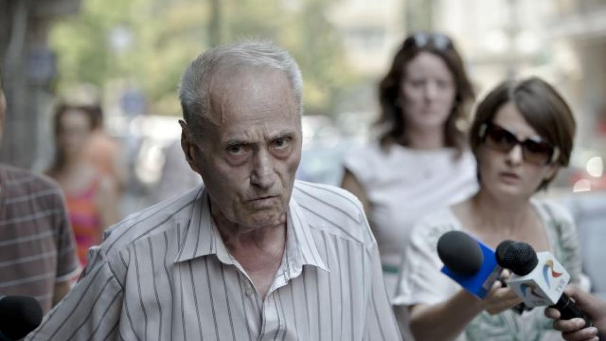 Torţionarul Alexandru Vişinescu a lucrat la Securitate