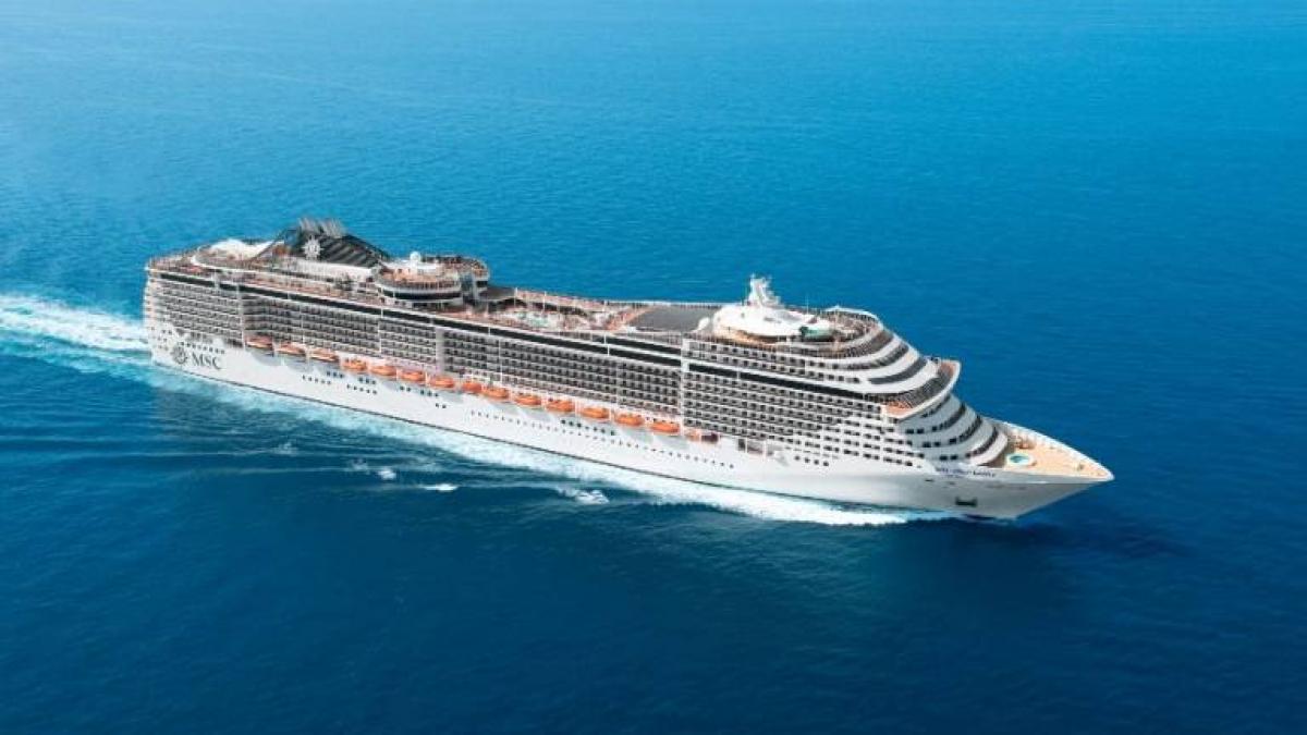 Constanţa, port de îmbarcare pentru navele de croazieră