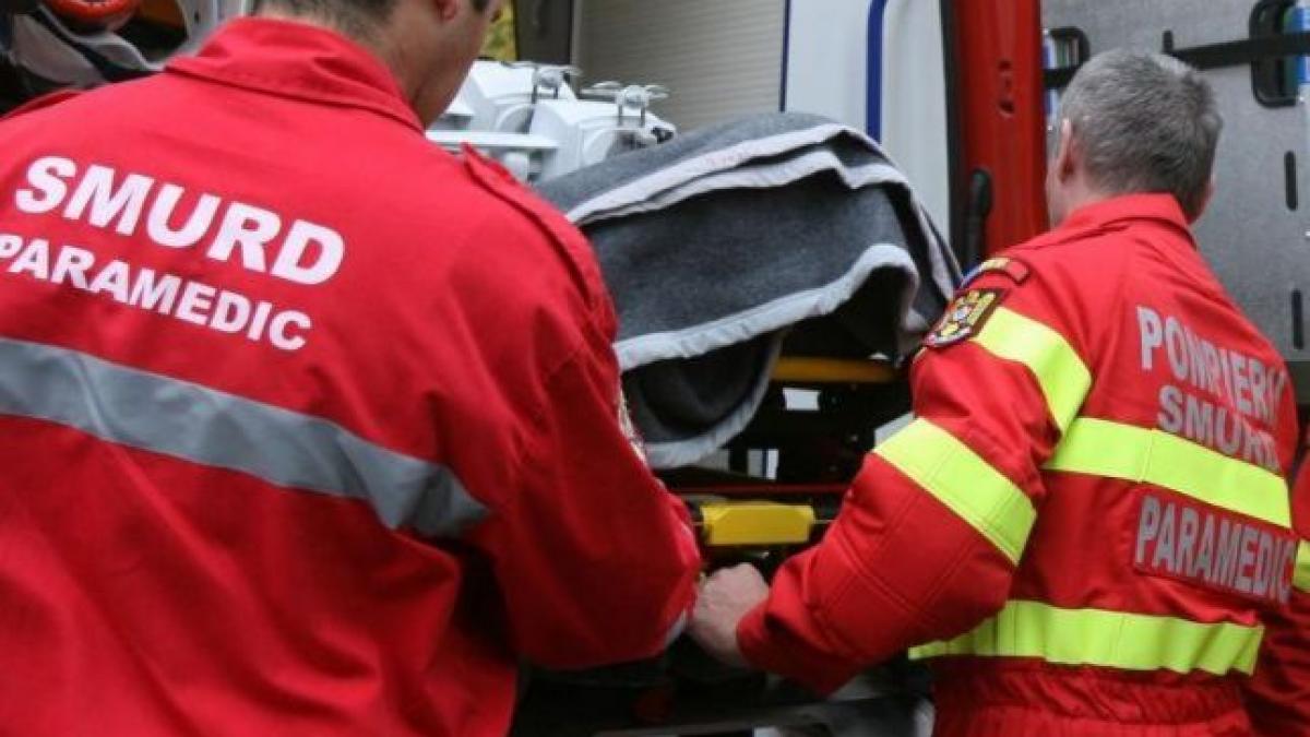 ACCIDENT GRAV la ieșirea din Râmnicu Vâlcea. Traficul spre Slatina DEVIAT prin platforma OLTCHIM 
