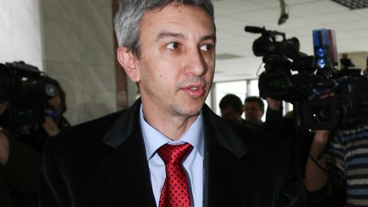 Dan Diaconescu, executat silit. Fondatorul PP-DD are o datorie de 5 milioane de euro