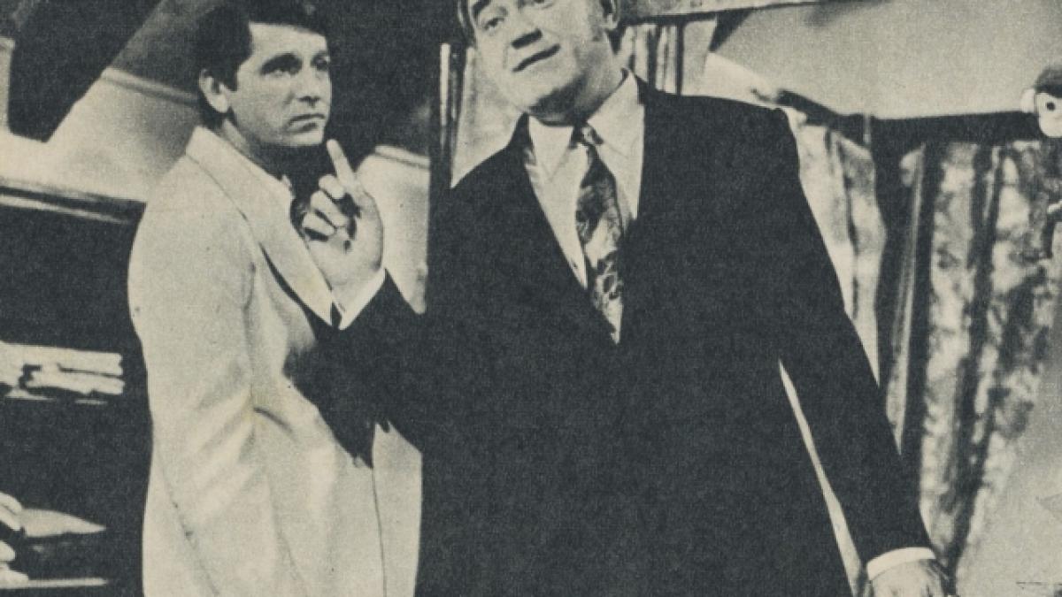 30 septembrie 1931: s-a născut Dem Rădulescu, actor de teatru, film şi televiziune (VIDEO)