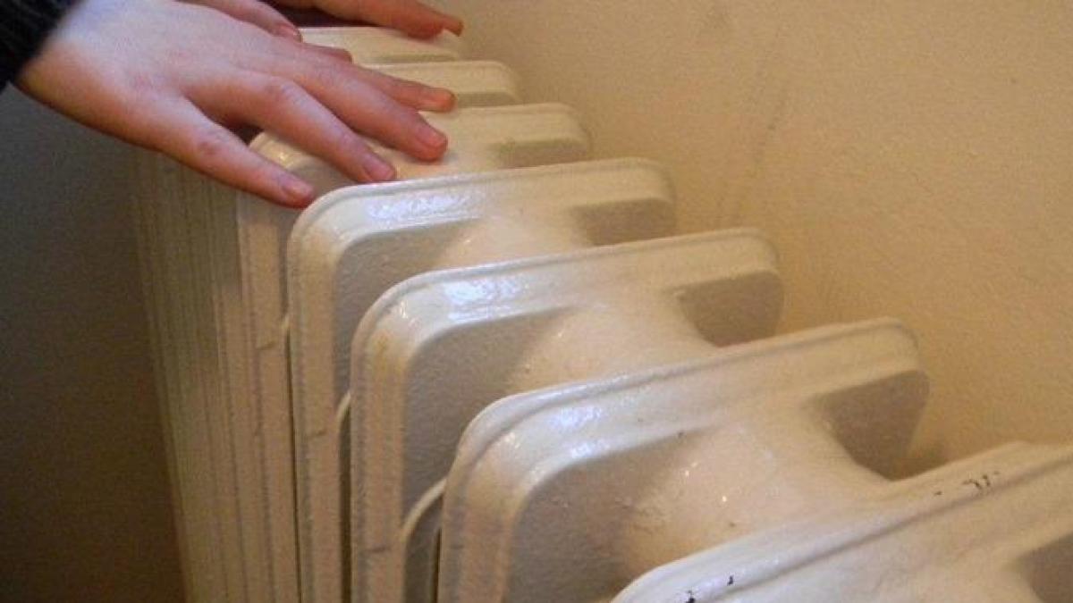 RADET începe furnizarea de căldură la cerere