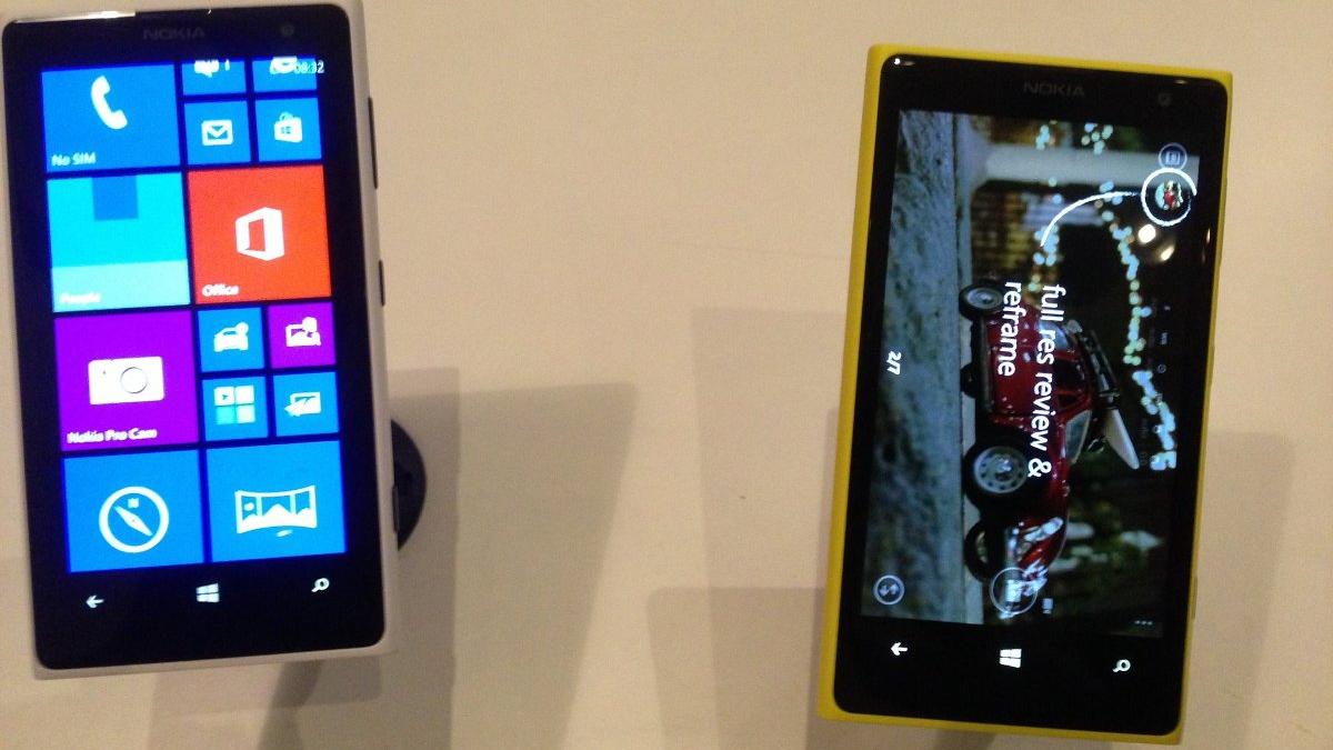  Nokia 1020, noul smartphone pentru fotografie 