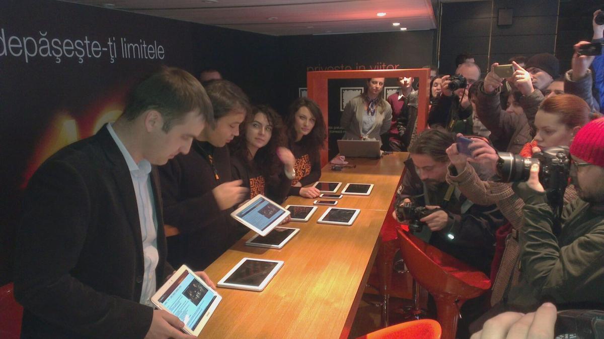  Orange 4G se întinde peste Bucureşti 