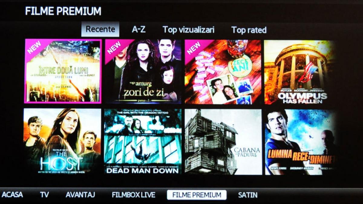  Un blu-ray player care îţi face televizorul Smart: Samsung BD-F6500 (REVIEW)