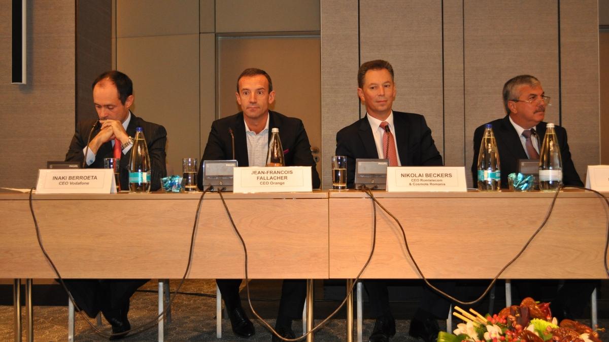  Operatori: 500 de milioane euro ne costă diminuarea tarifelor de interconectare. Ministrul Nica vrea un compromis cu ANCOM 