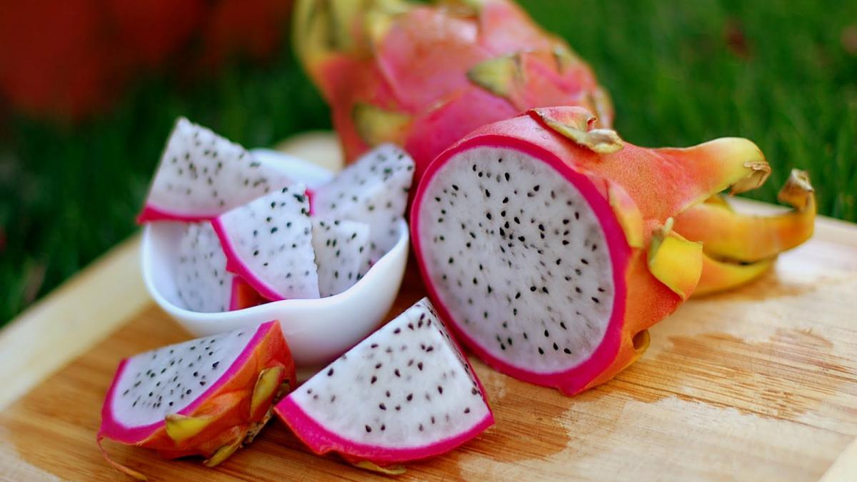 Esente tari. Povestea fructului-dragon
