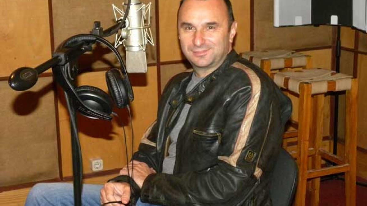 Marius Tucă, carte de poezie. Lansarea sâmbătă, 12 octombrie