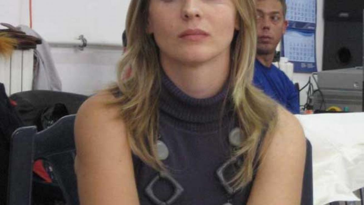 Astăzi e ziua ta, Simona Amânar