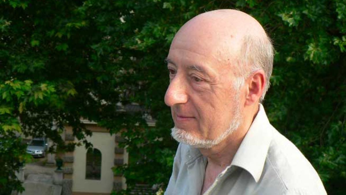 Astăzi e ziua ta, Constantin Abăluţă