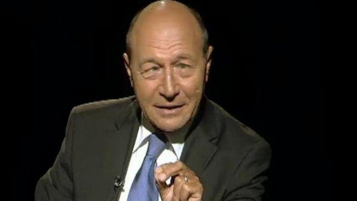 Lovitură neaşteptată pentru Traian Băsescu din partea magistraţilor.  Ce i se pregăteşte preşedintelui