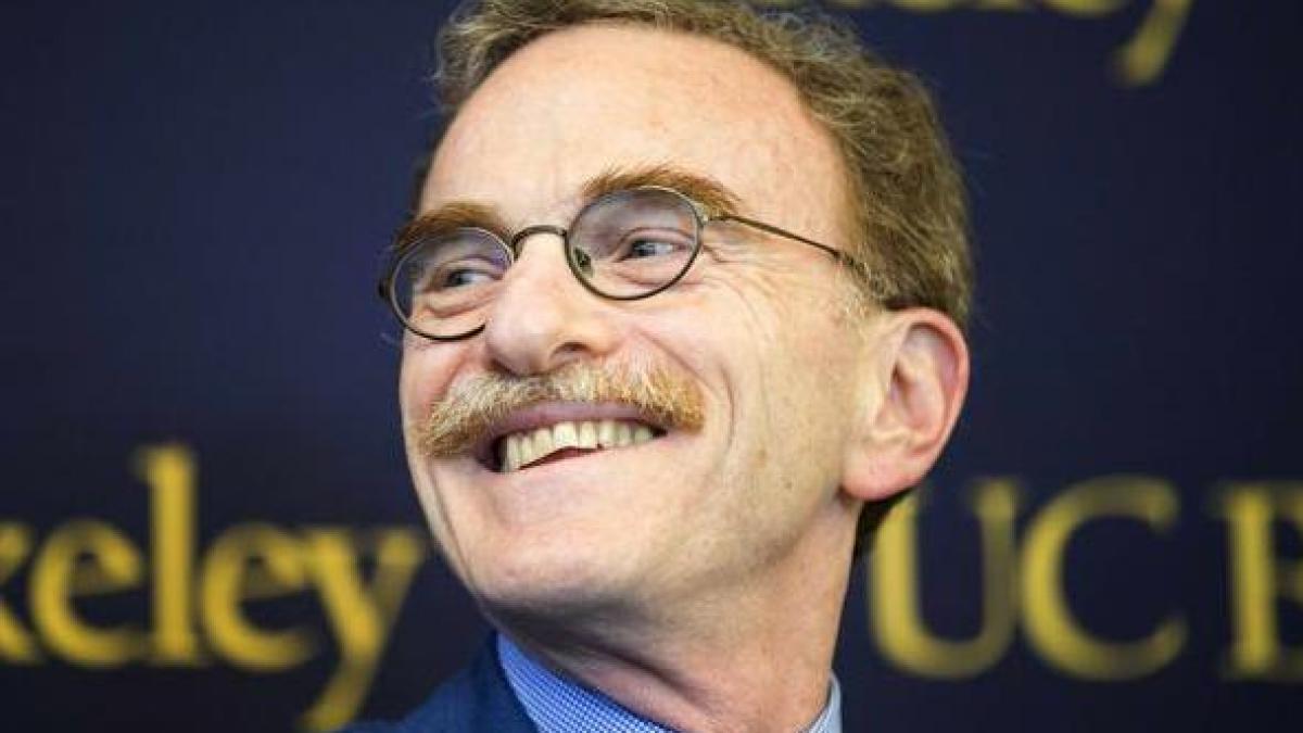 Câştigătorul Nobelului pentru Medicină i-a mulţumit românului George Palade