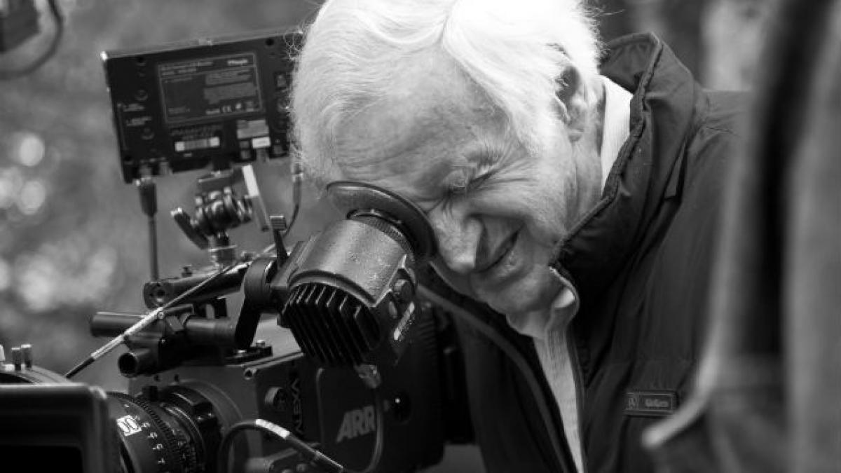 John Boorman face filmul vieţii la Castel