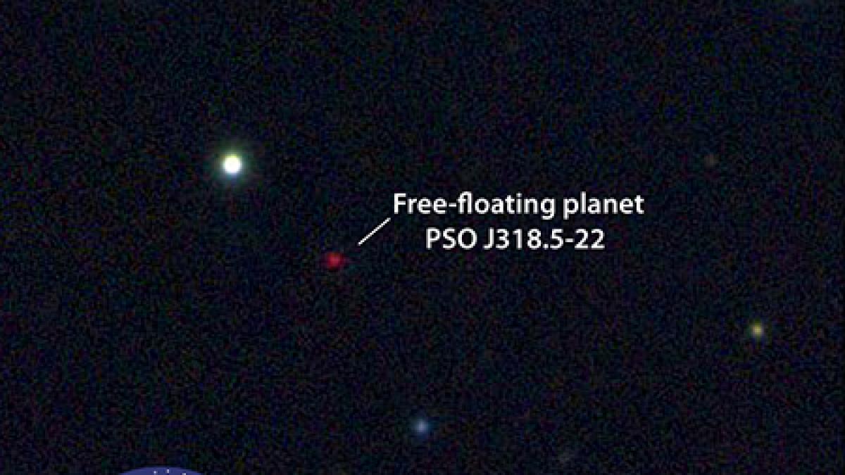 Astronomii au descoperit o "ciudată planetă" ce pluteşte singură prin spaţiu