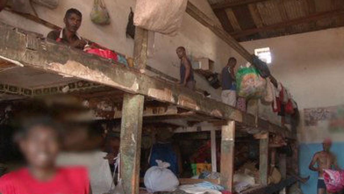 Închisorile din Madagascar, locul de unde ar putea izbucni viitoarea mare epidemie de ciumă, avertizează Crucea Roşie