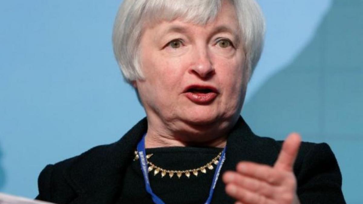 Prima femeie la şefia Băncii Centrale a SUA! Janet Yellen, nominalizată pentru postul de preşedinte al Fed