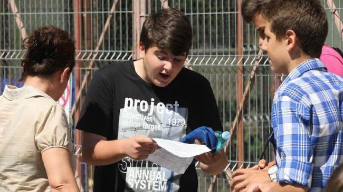 Noi MODIFICĂRI anunţate de ministrul Educaţiei. Care va fi media de ADMITERE LA LICEU din 2015