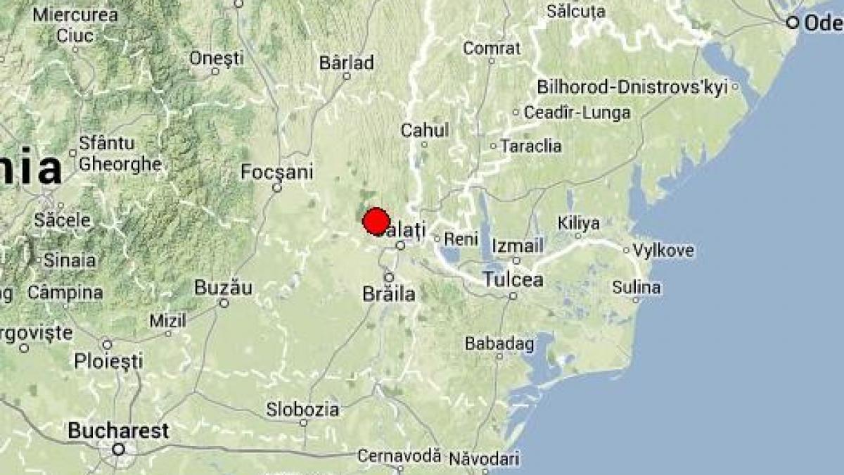 IGSU: Seismele din judeţul Galaţi nu au fost cauzate de exploatările petroliere 