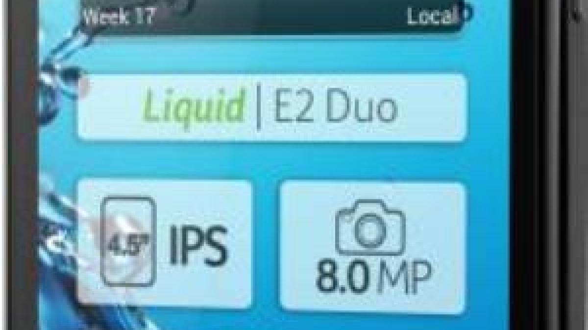 Smartphone-uri Acer Dual SIM, în premieră la Cosmote