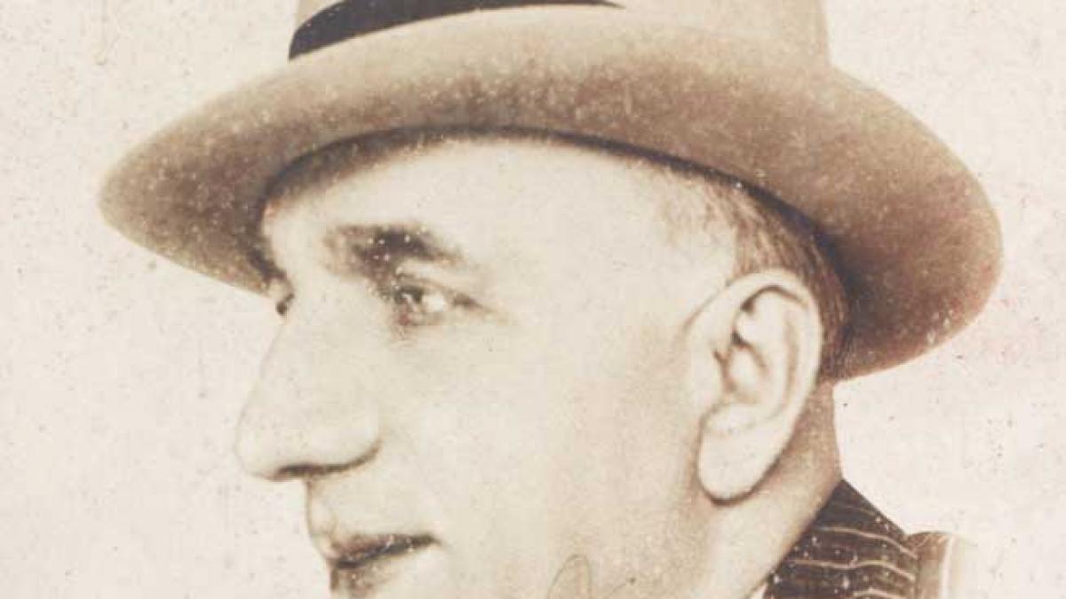 Tănase cel din spatele nasului (1). Istoria vieţii cu haz şi cu necaz a lui “Năsăilă” (Constantin Tănase)