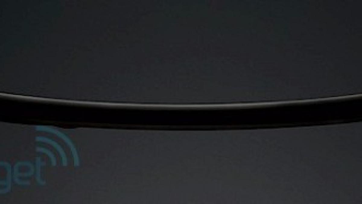  G Flex, de la flexibil. Încă un smartphone cu ecran curbat!