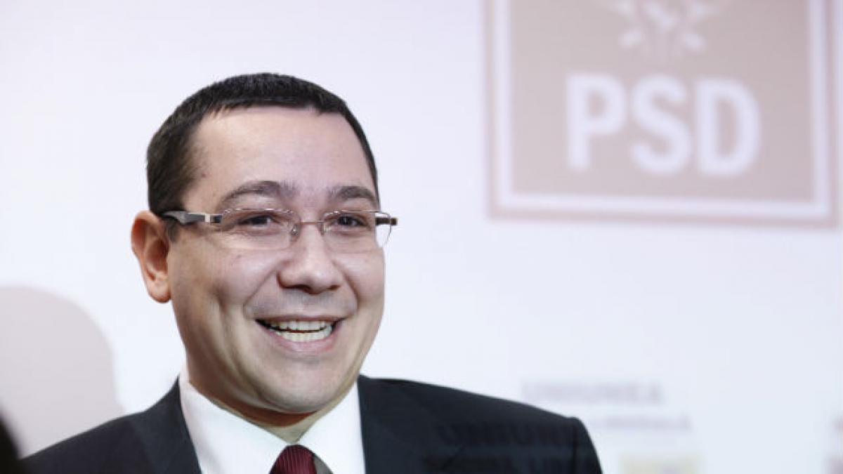 Ponta: Mă bucur că România nu e o ţară unde alături de alte dispute să adăugăm o dispută religioasă