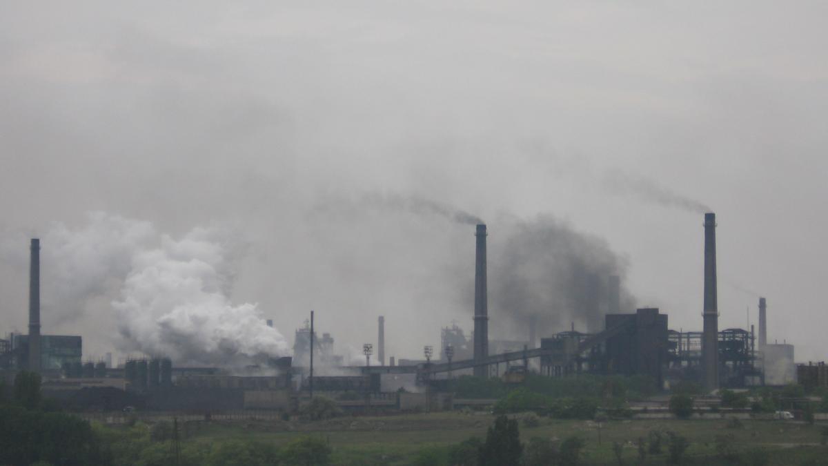 Aproape 90 la sută dintre orăşenii europeni sunt expuşi la un nivel prea mare de poluare