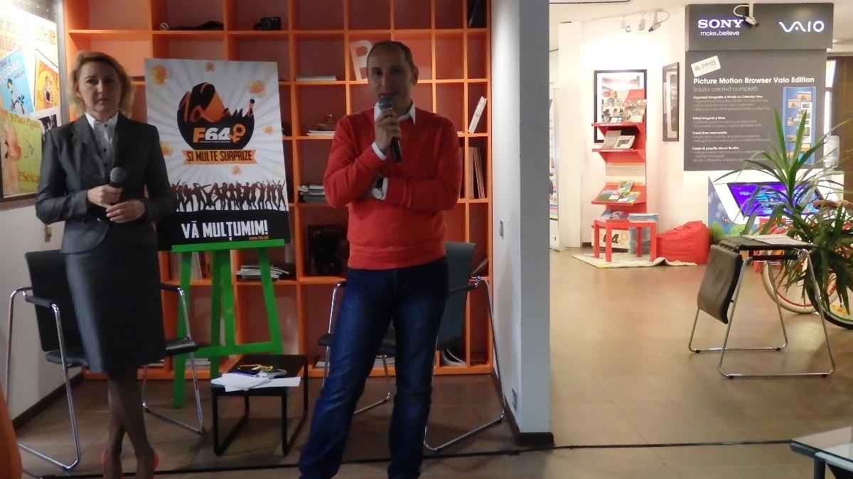  Marian Alecsiu, F64: „În doi-trei ani, vânzările de camere mirrorless ajung la nivelul celor DSLR”
