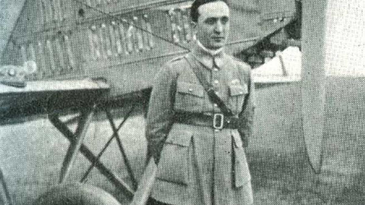 Monument dedicat unui aviator român, inaugurat în Cehia