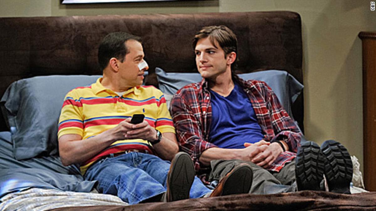 Forbes: Ashton Kutcher, cel mai bine plătit