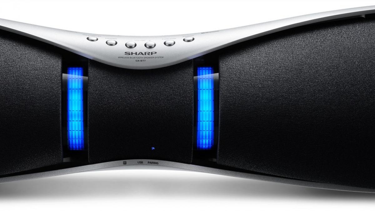  “Împrumutat”din Războiul Stelelor: sistem de difuzoare cu Bluetooth şi NFC