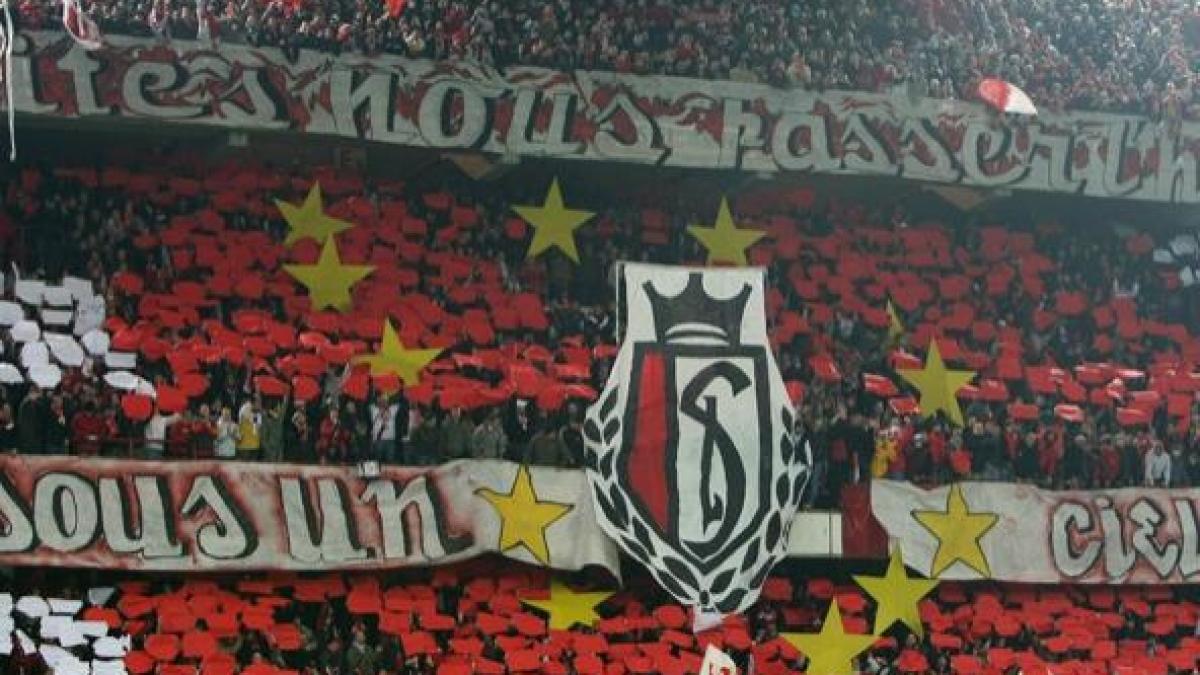 Standard Liege, amendat cu 20.000 de euro pentru un banner cu caracter politic, la meciul cu Reykjavik