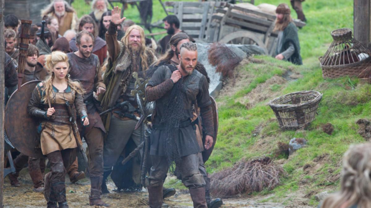  “Vikingii”: dincolo de legende