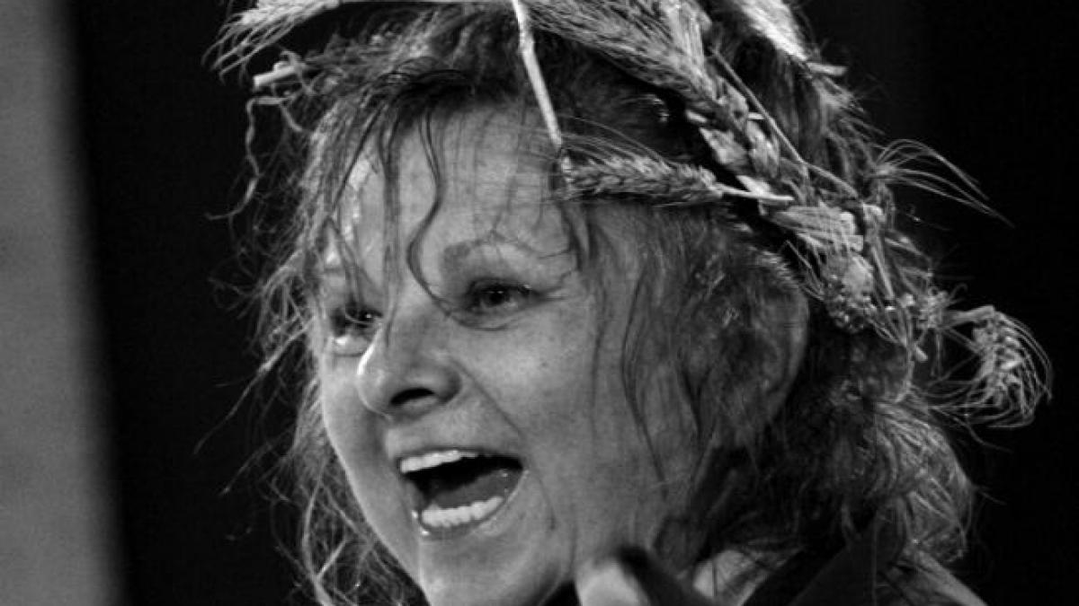 FNT, fără “Focus – Arta Actorului: Mariana Mihuţ”