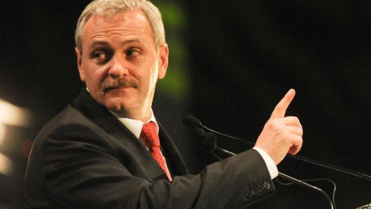 Dragnea: Plângerea din dosarul "Referendumul" este făcută de o persoană decedată