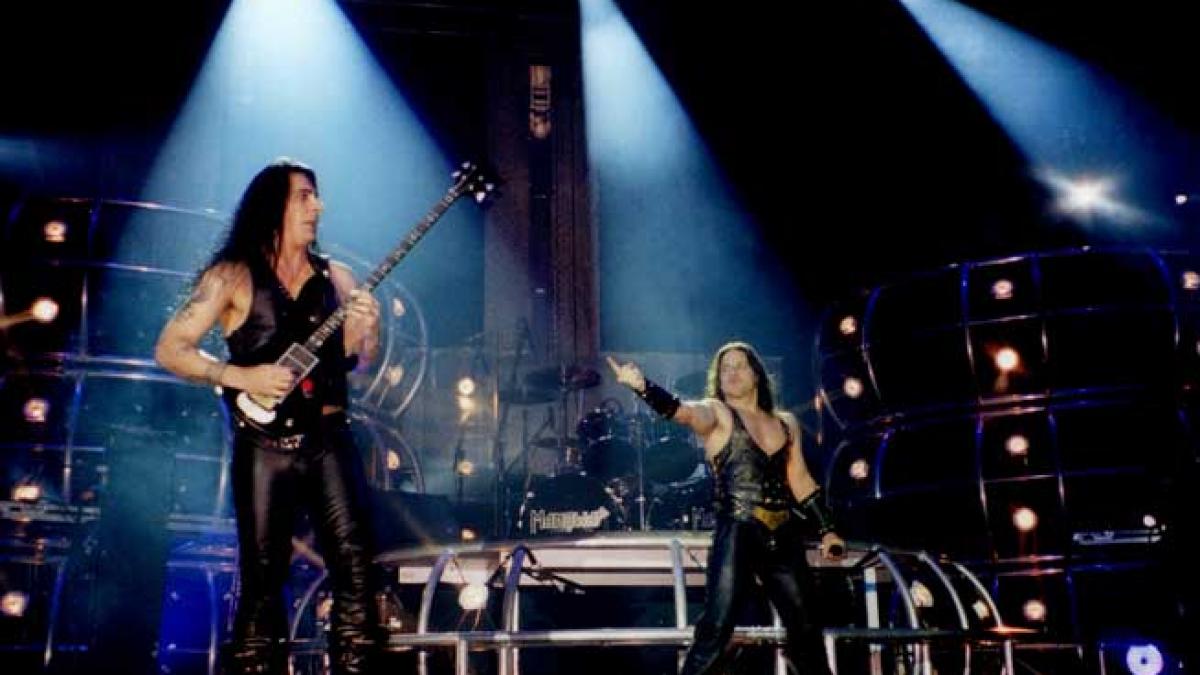 Manowar, cap de afiş la Magic Circle Festival 2014