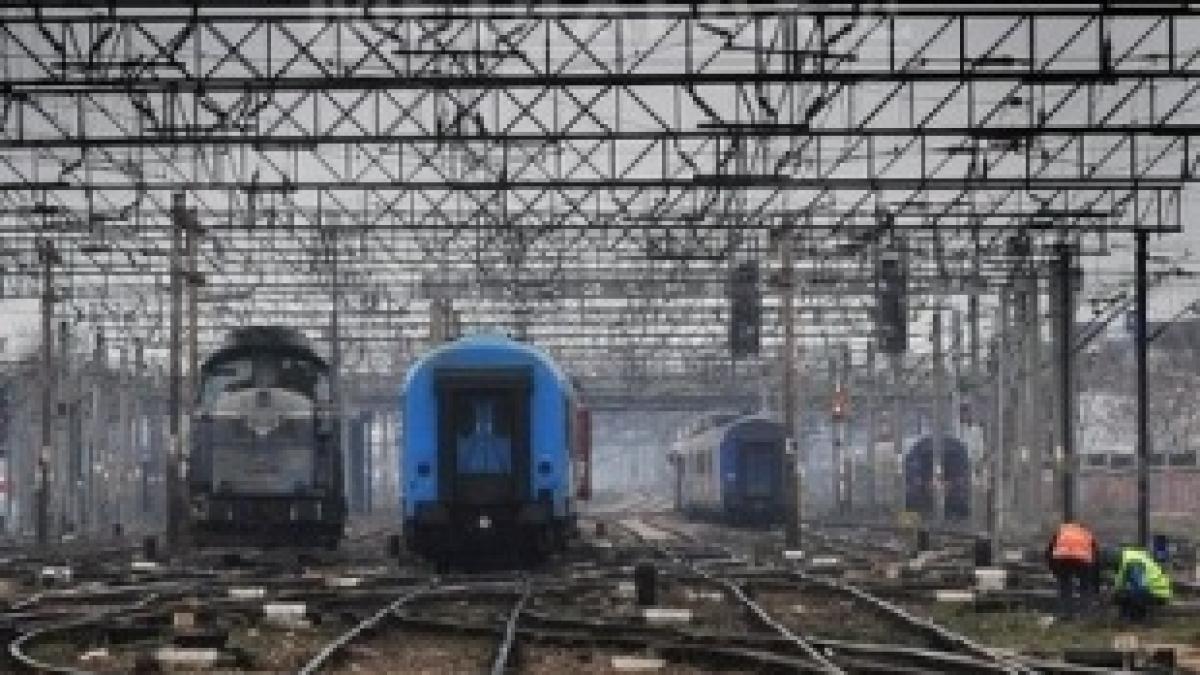 4,5 milioane lei pentru disponibilizații de la Electrificare CFR SA