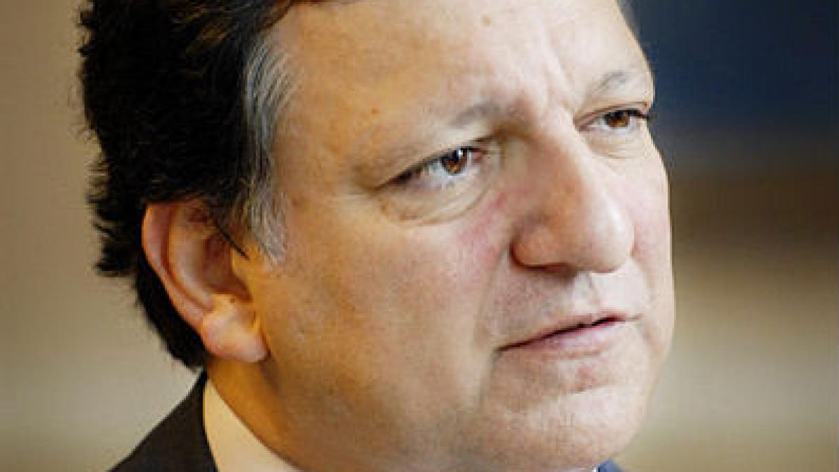 Jose Manuel Barroso critică spionajul practicat de SUA, avertizând asupra "totalitarismului"