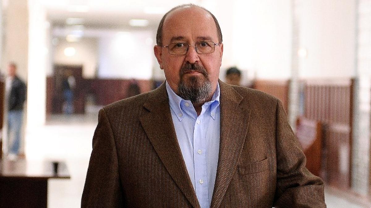 Liviu Luca, pus sub învinuire în dosarul Realitatea Media. Sindicalistul a fost adus la DNA de poliţişti