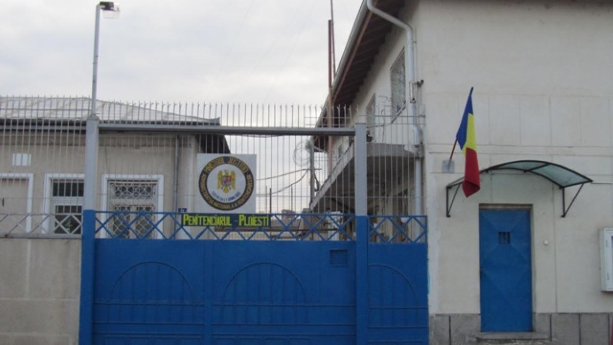 Un deţinut de la Penitenciarul Ploieşti a EVADAT