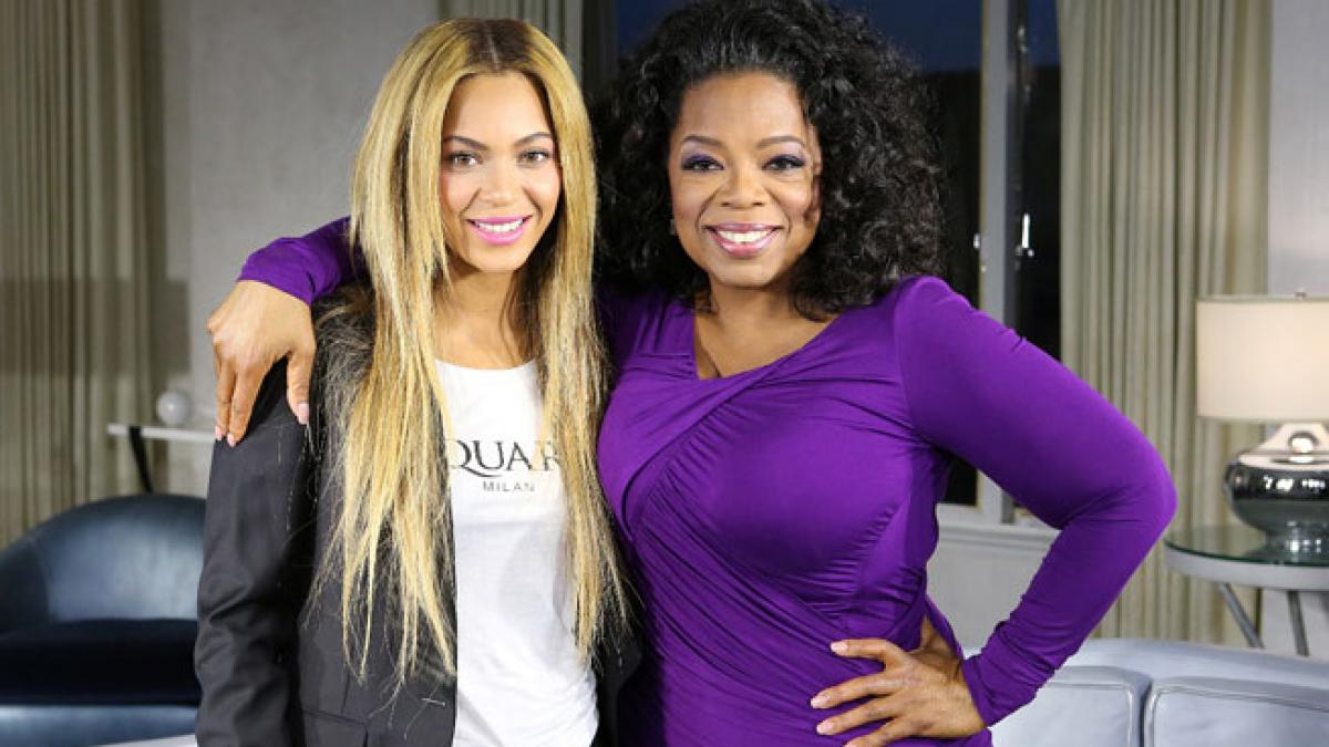 Interviurile lui Oprah, pe TLC