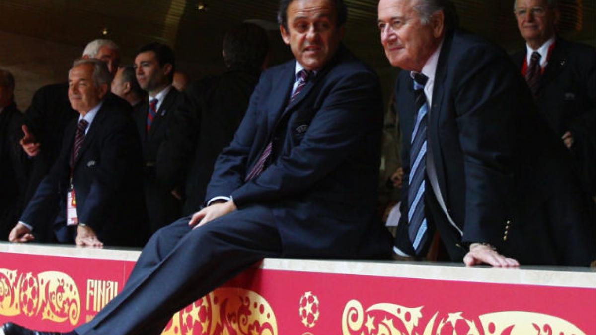 Platini şi Blatter vor 40 de echipe la Campionatul Mondial! Cine ar beneficia de suplimentarea locurilor