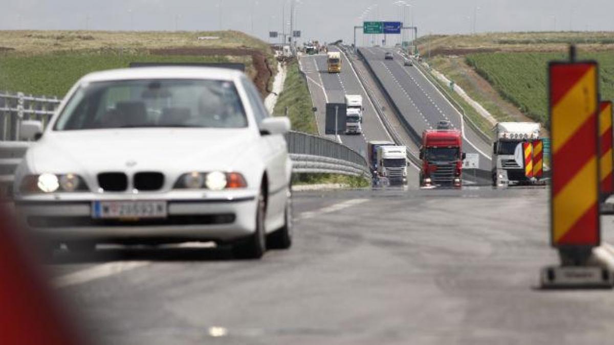 Veste proastă pentru şoferii care nu şi-au cumpărat încă rovinietă