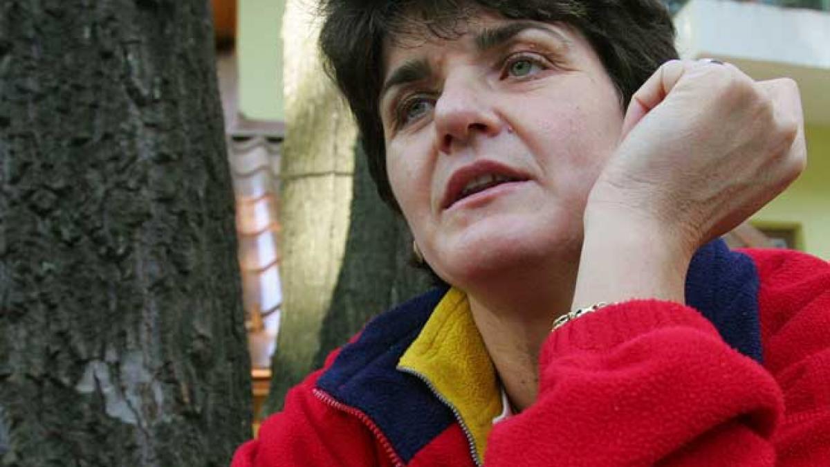 Astăzi e ziua ta, Elisabeta Lipă