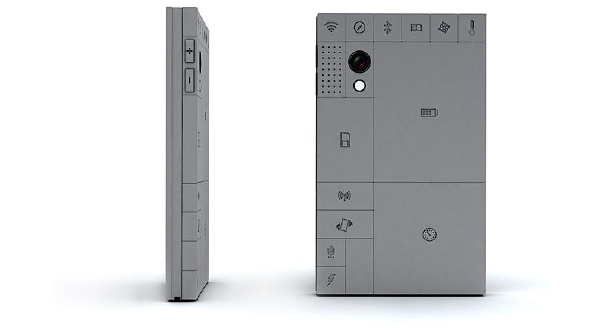 GOOGLE va lansa LEGO-TELEFONUL. Vrei un smartphone, ţi-l construieşti singur 