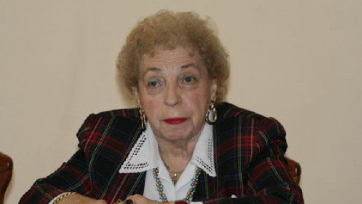 Avocata Paula Iacob, BATJOCORITĂ la tribunal VIDEO