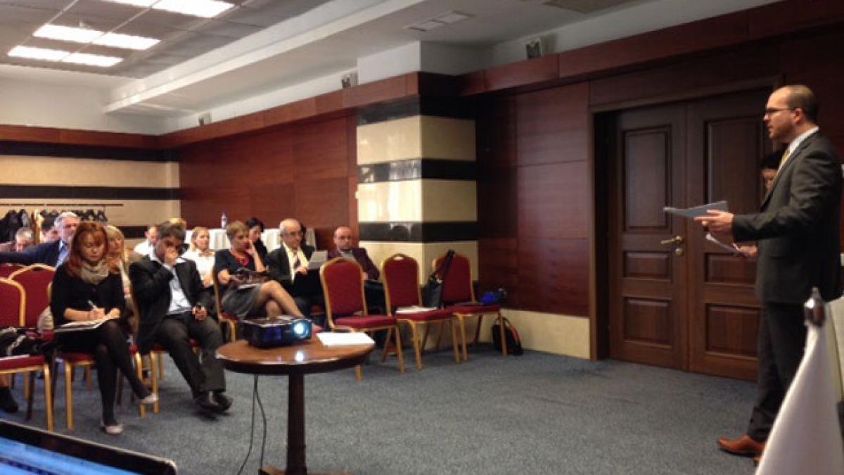 Seminarul "Provocări actuale în materia copiei private", un dialog între utilizatori şi titularii de drepturi de autor şi conexe