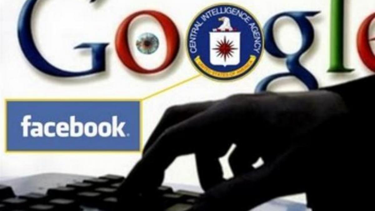 Comunicaţiile prin GOOGLE şi YAHOO - interceptate de spionajul american şi britanic direct din cablurile de fibră optică