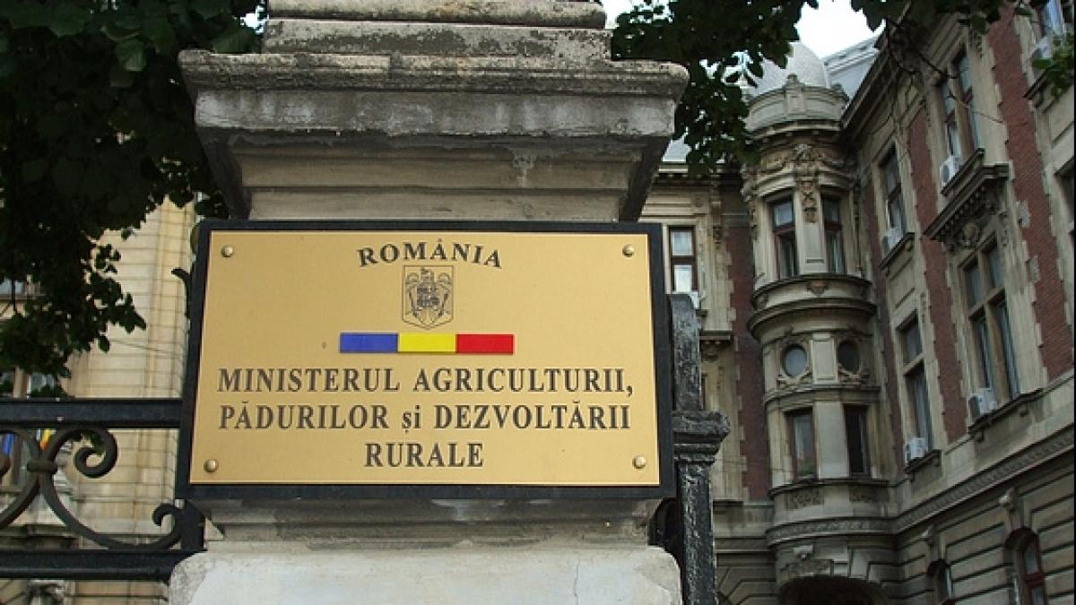 Percheziții la Ministerul Agriculturii, ADS şi Federația Agrostar 