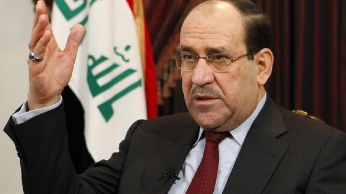  Irakul vrea un "al treilea război mondial". Ce anunț a făcut premierul Nouri al-Maliki